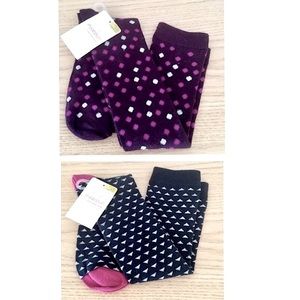 Xhilaration Knee High Socks
